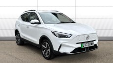 MG ZS 130kW Trophy Connect EV 51kWh 5dr Auto Electric Hatchback